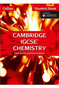 Cambridge Igcse(r) Chemistry: Student Book