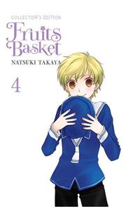 Fruits Basket Collector's Edition, Vol. 4