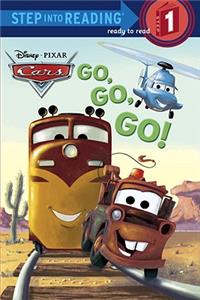 Cars: Go, Go, Go!