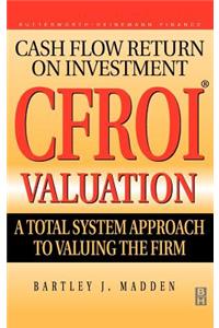 Cfroi Valuation