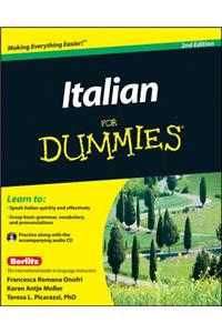 Italian for Dummies