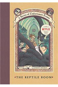 The Reptile Room (A Series of Unfortunate Events)