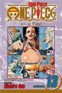 One Piece, Vol. 13