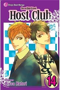 Ouran High School Host Club, Vol. 14