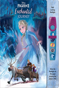 Disney Frozen 2: Enchanted Journey Sound Book