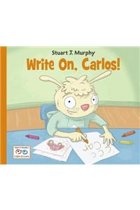 Write On, Carlos!