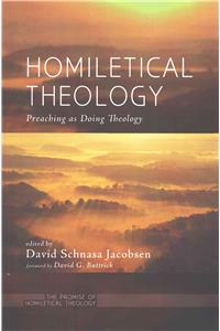 Homiletical Theology