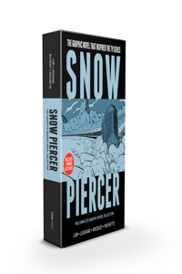 Snowpiercer 1-3 Boxed Set (Graphic Novel)