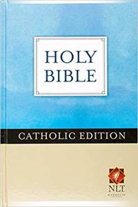 Holy Bible NLT Catholic Edition