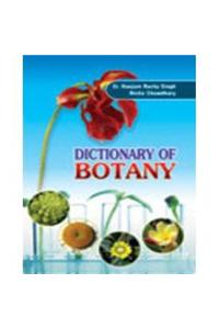 Dictionary of Botany