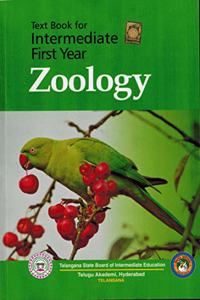 Texbook Of Intermediate First Year - ZOOLOGY