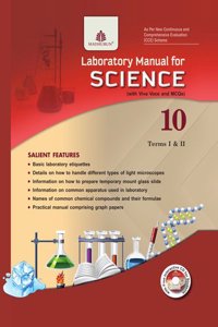 Laboratory Manual for Science - 10