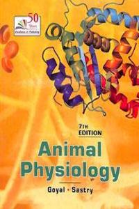 Animal Physiology, 7/e PB....Goyal & Sastry