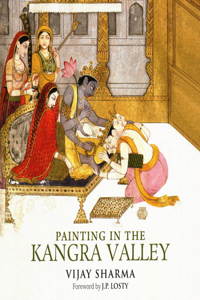 Painting in the Kangra Valley