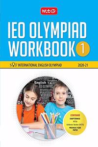 International English Olympiad Workbook - Class 1
