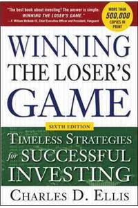 Winning the Loser's Game: Timeless Strategies for Successful Investing