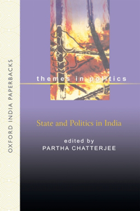 State and Politics in India