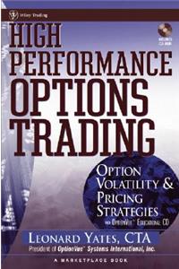 High Performance Options Trading