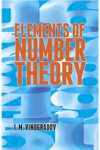 Elements of Number Theory