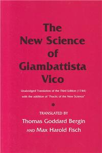 The New Science of Giambattista Vico