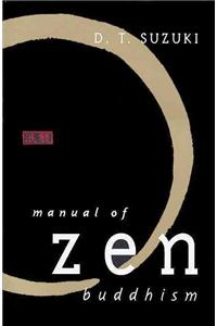 Manual of Zen Buddhism