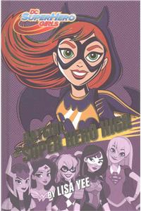 Batgirl at Super Hero High