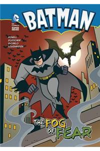 Batman the Fog of Fear