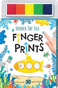 Under the Sea Finger Prints