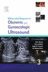 Differential Diagnosis in Obstetrics and Gynaecologic Ultrasound, 3/e