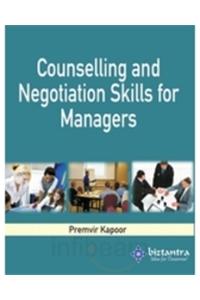 Counselling And Negotiation Skills For Managers