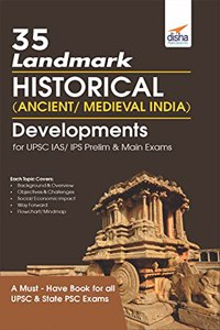35 Landmark Historical (Ancient/ Medieval India) Developments for UPSC IAS/ IPS Prelim & Main Exams