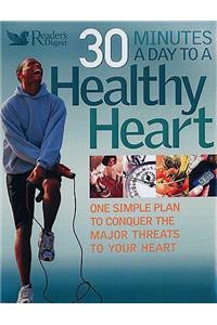 30 Minutes A Day To A Healthy Heart