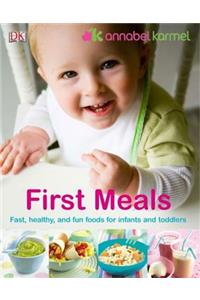 First Meals Revised
