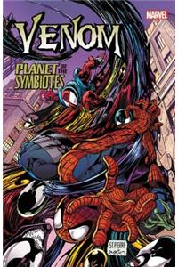 Venom: Planet of the Symbiotes