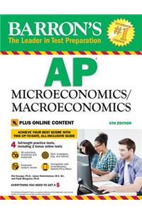 AP Microeconomics/Macroeconomics with Online Tests