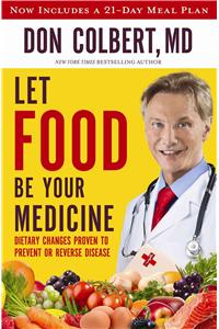 Let Food Be Your Medicine