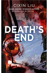 Death's End: 3 (The Three-Body Problem)