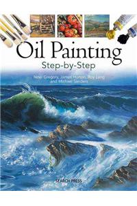 Oil Painting Step-By-Step