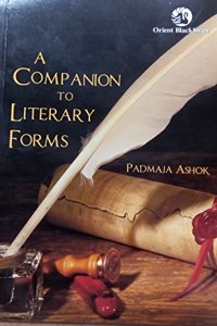 A Companion to Literary Forms