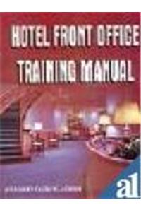 Hotel Front Office Training Manual