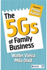 5gs of Family Business
