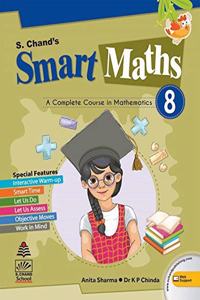 Smart Maths Book 8 (For 2021 Exam)