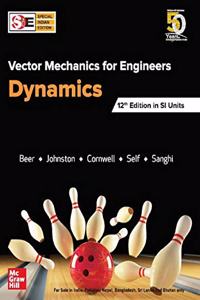 Vector Mechanics for Engineers - Dynamics (12th Edition, SIE)