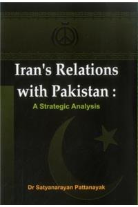 Iran's Relations with Pakistan