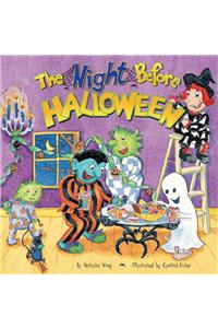 Night Before Halloween