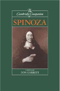 The Cambridge Companion to Spinoza