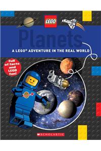 Planets (Lego Nonfiction): A Lego Adventure in the Real World