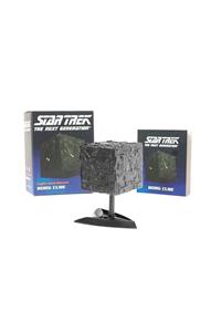 Star Trek: Light-And-Sound Borg Cube