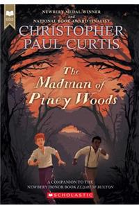 Madman of Piney Woods (Scholastic Gold)