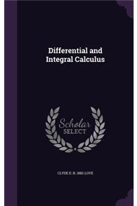 Differential and Integral Calculus